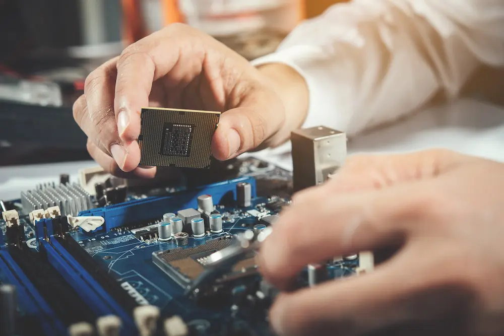 Hardware solutions