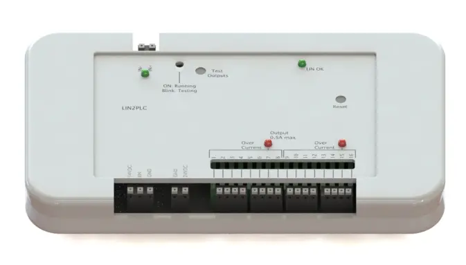 LIN2PLC